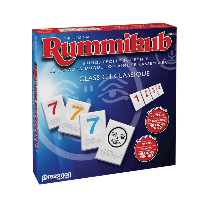 Rummikub (ML)
