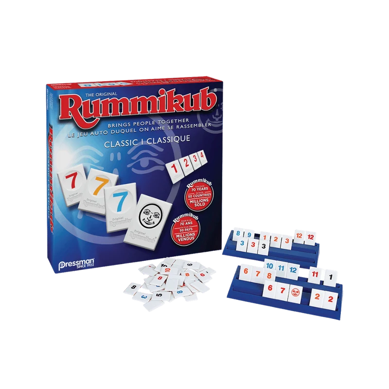 Rummikub (ML)