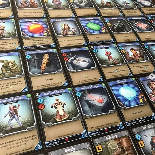 Clank! A Deck-building Adventure (EN)
