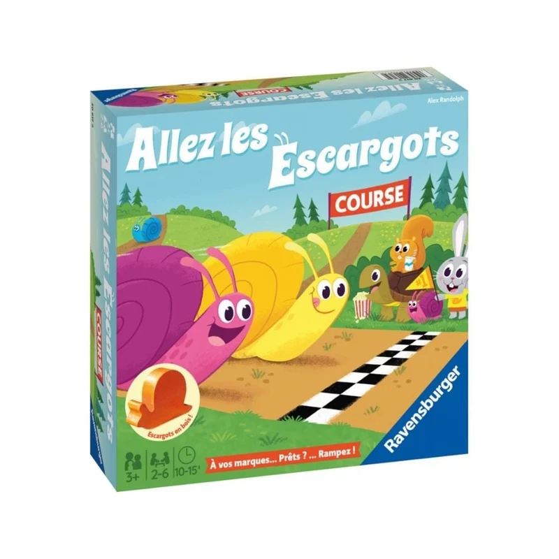 Allez les escargots (ML)