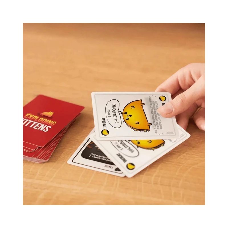 Exploding Kittens (EN)