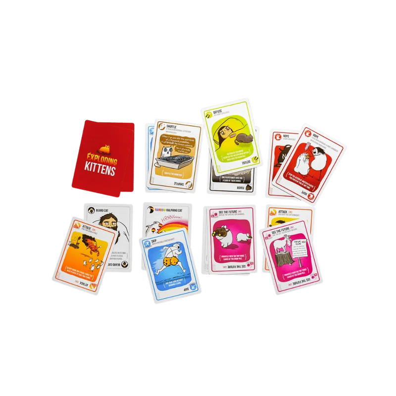 Exploding Kittens (EN)