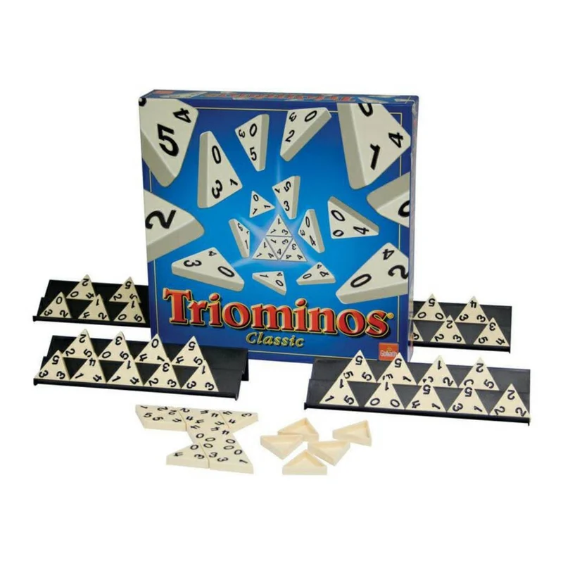 Triominos - Classique (ML)