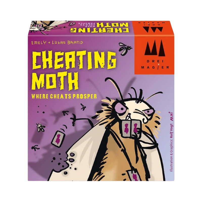 Cheating Moth (ML)
