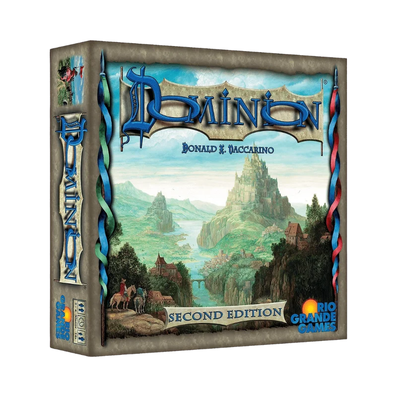 Dominion - Second Edition (EN)
