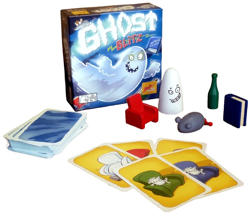 Ghost Blitz (ML)