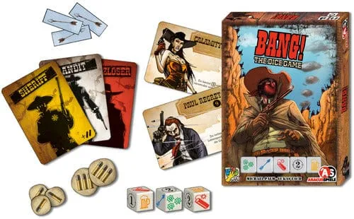 BANG! The Dice Game (EN)