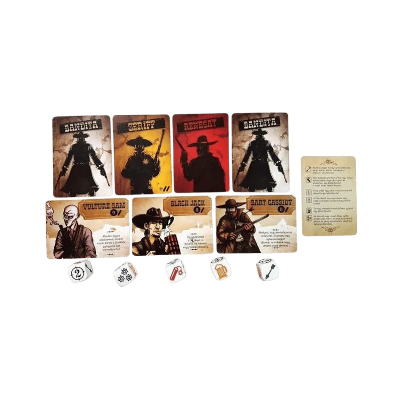 BANG! The Dice Game (EN)