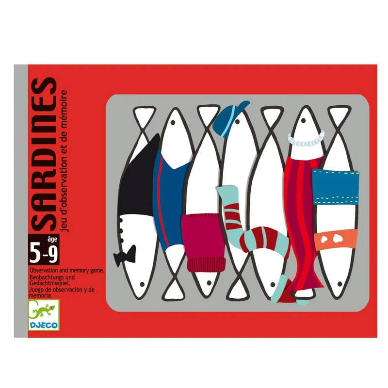 Sardines (ML)