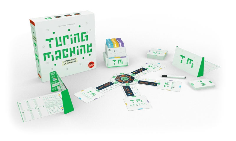 Turing Machine (FR)