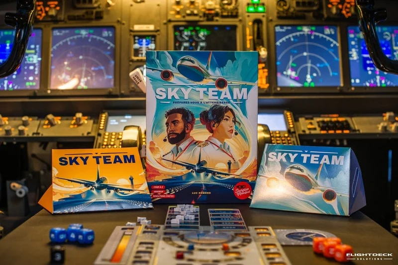 Sky Team (EN)