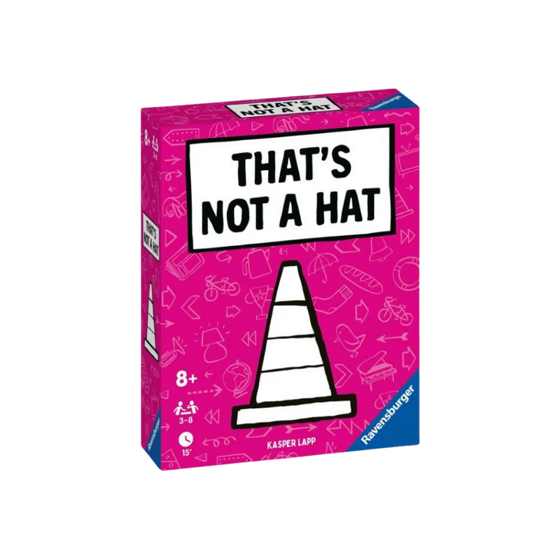 That's Not a Hat (ML)