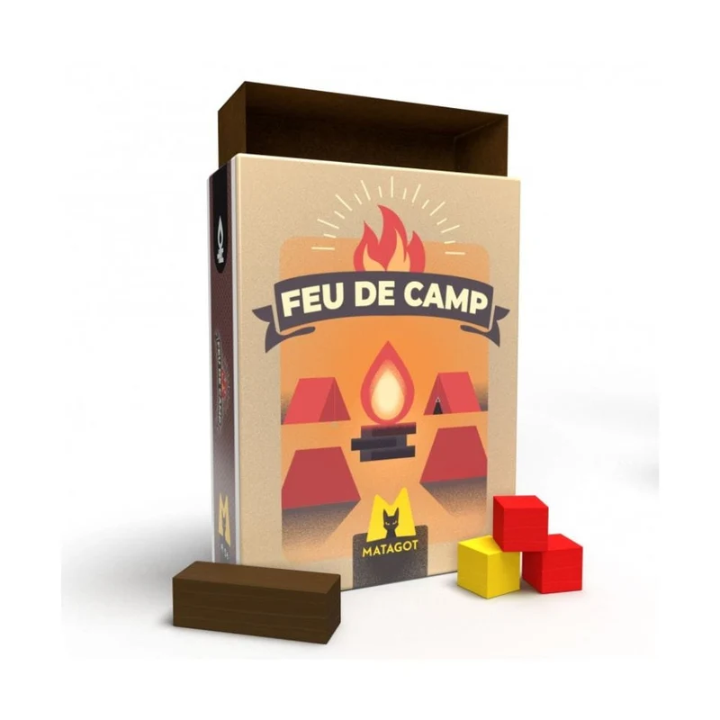 Feu de camp (FR)