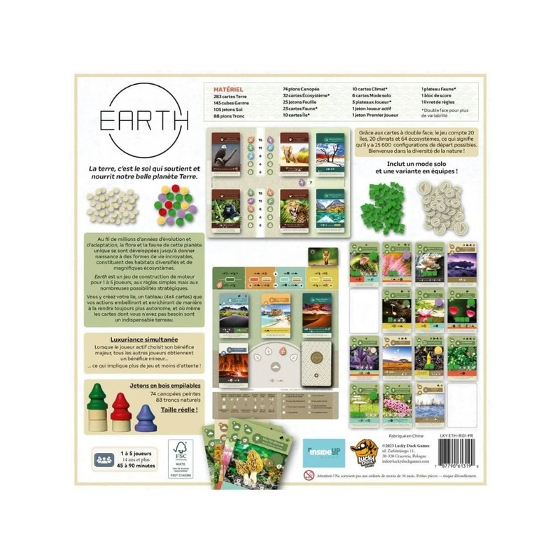 Earth (FR)