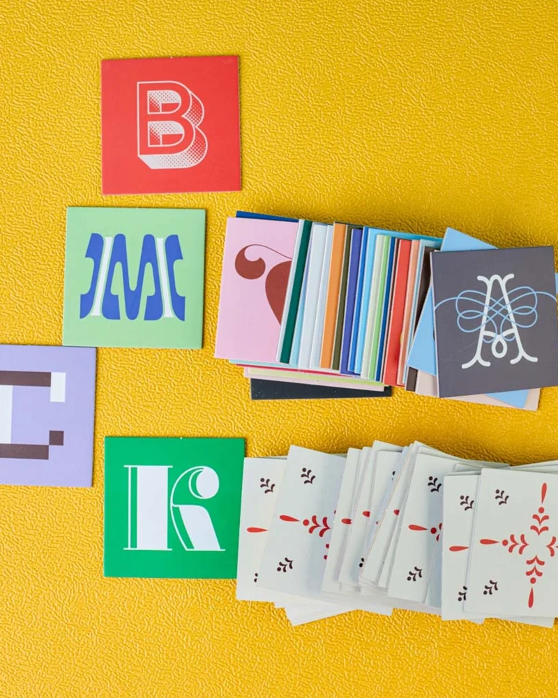 Hachette - Jeux Playful Type Memory