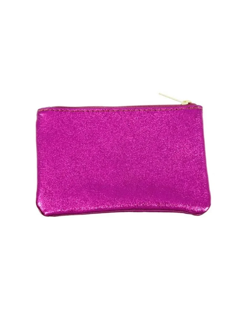 Les Cleias - Pochette Zippée S - Fuschia