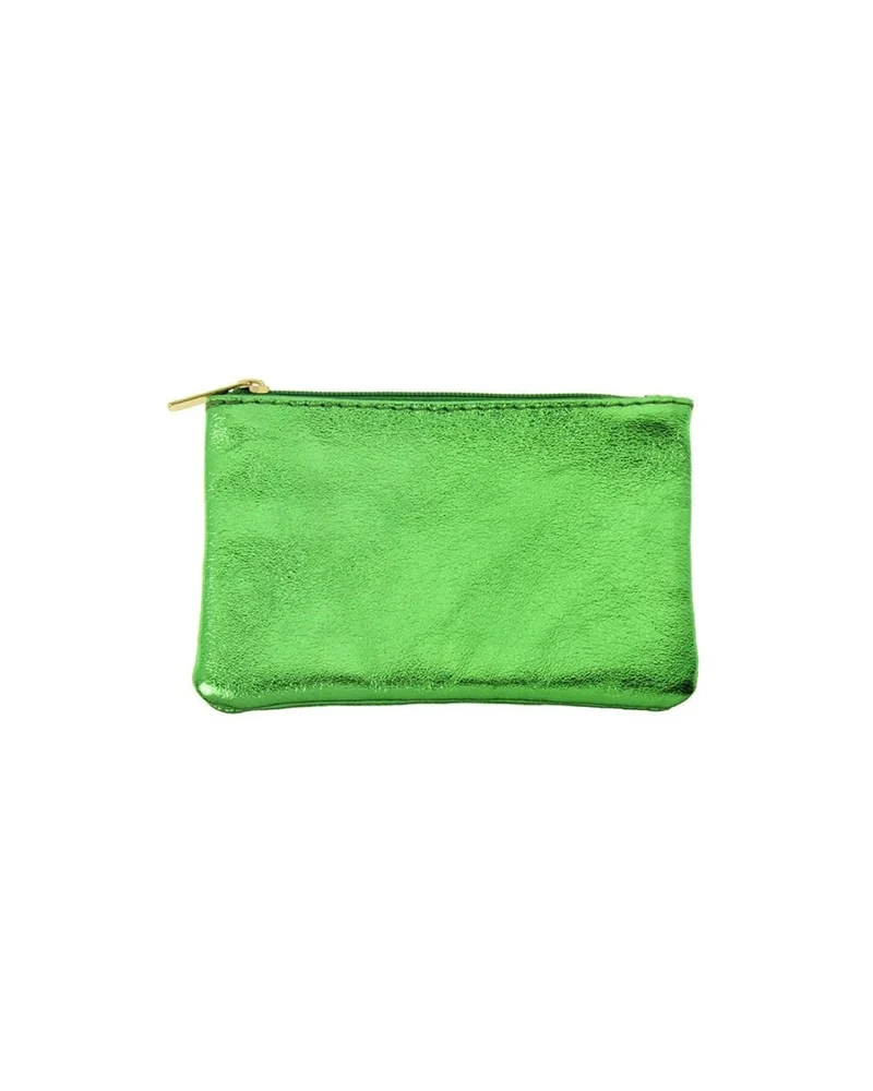 Les Cleias - Pochette Zippée S - Vert