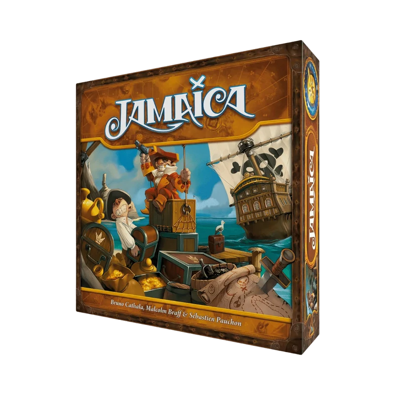 Jamaica - Édition révisée (ML)