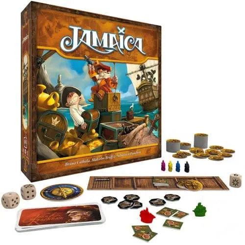 Jamaica - Édition révisée (ML)