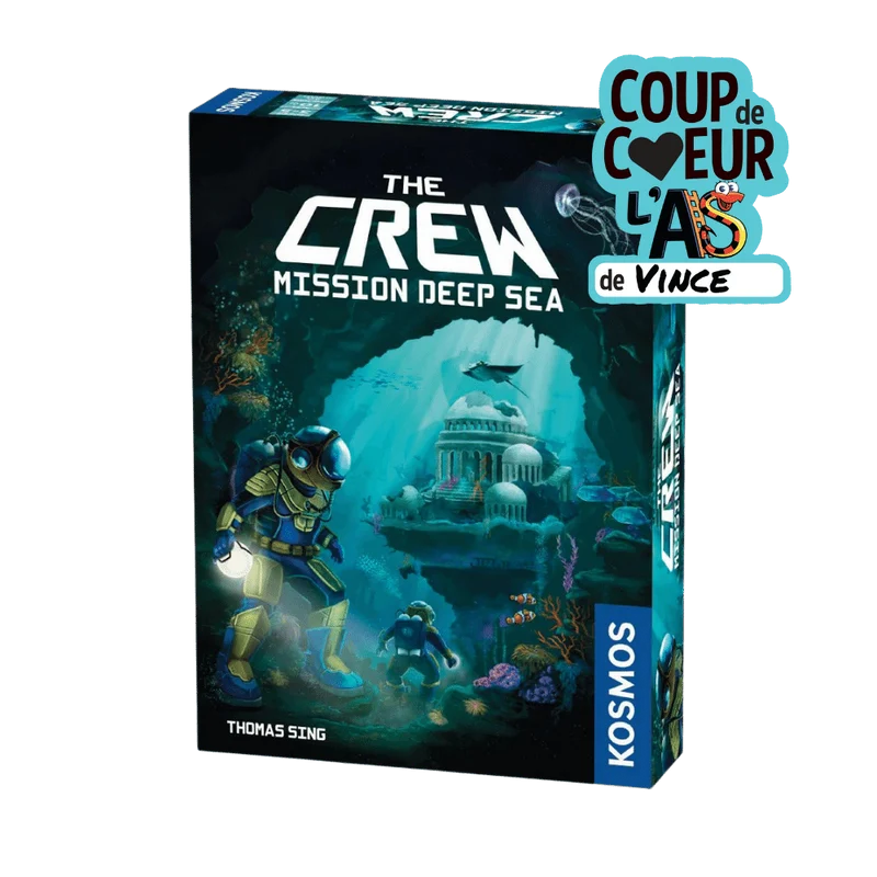 The Crew: Mission Deep Sea (EN)