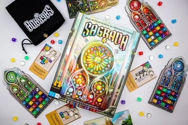 Sagrada (FR)