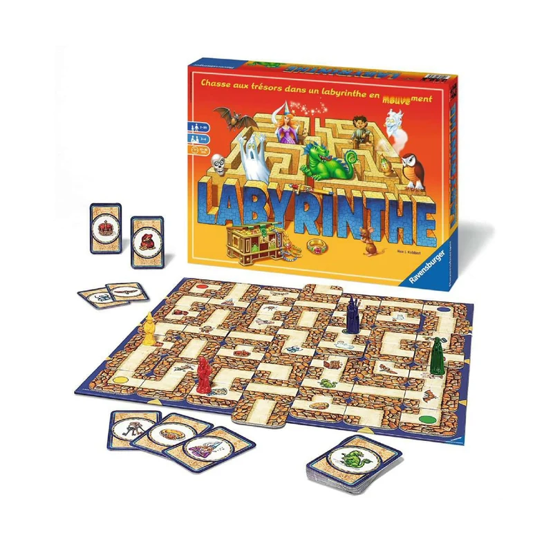 Labyrinthe (FR)