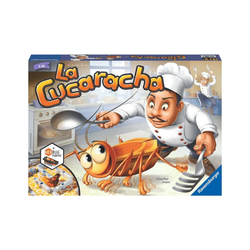 La Cucaracha (FR)