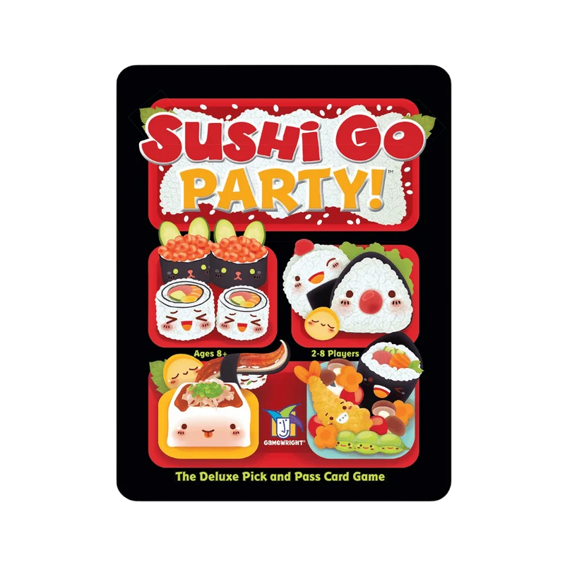 Sushi Go Party! (EN)
