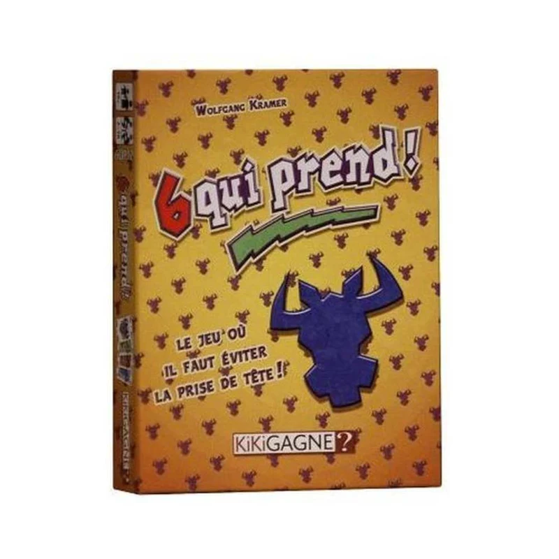 6 qui prend! (FR)