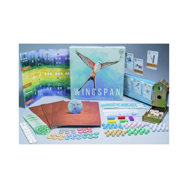 Wingspan (EN)