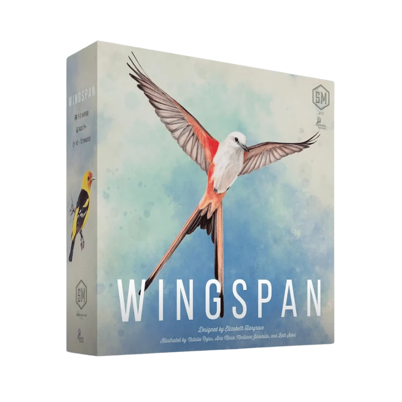 Wingspan (EN)