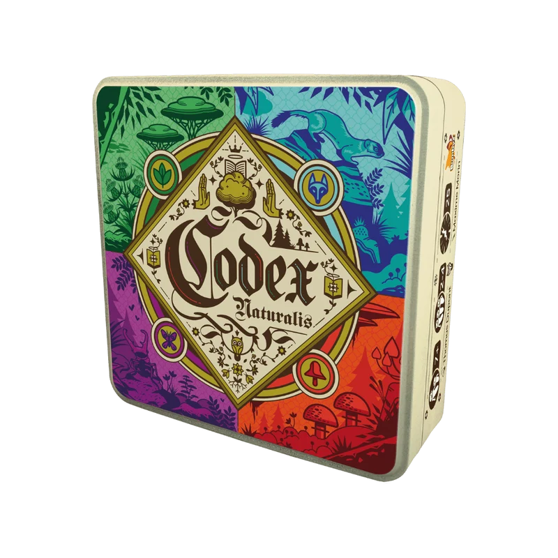 Codex Naturalis (ML)
