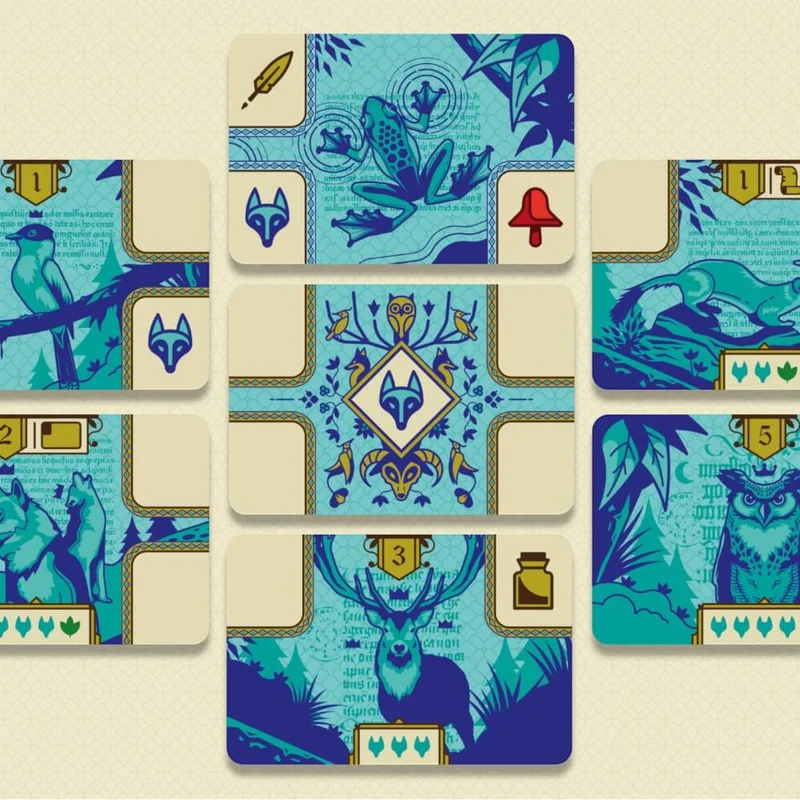 Codex Naturalis (ML)