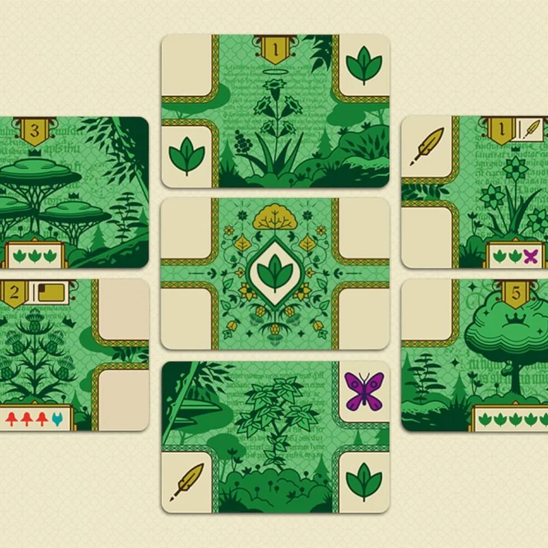 Codex Naturalis (ML)
