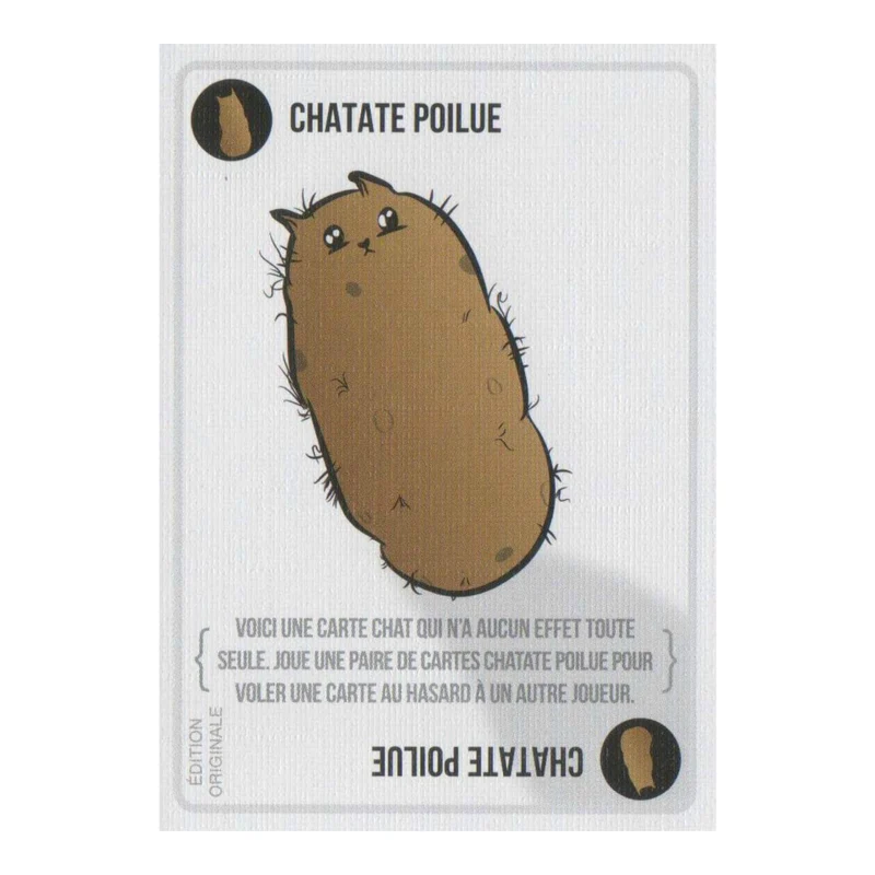 Exploding Kittens (FR)