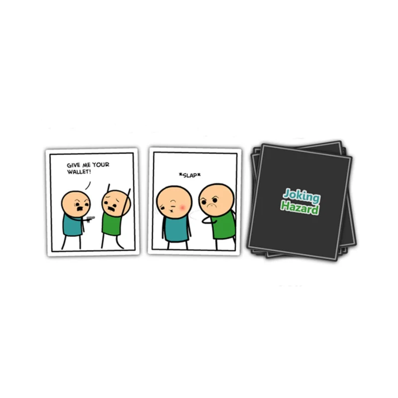 Joking Hazard (EN)
