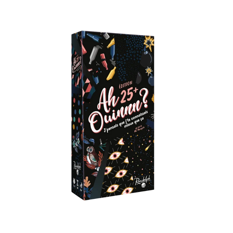 Ah Ouinnn? Édition 25+ (FR)