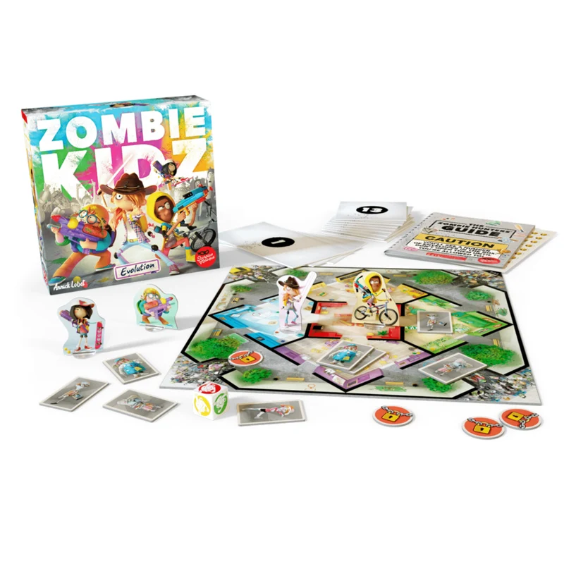 Zombie Kidz Evolution (FR)