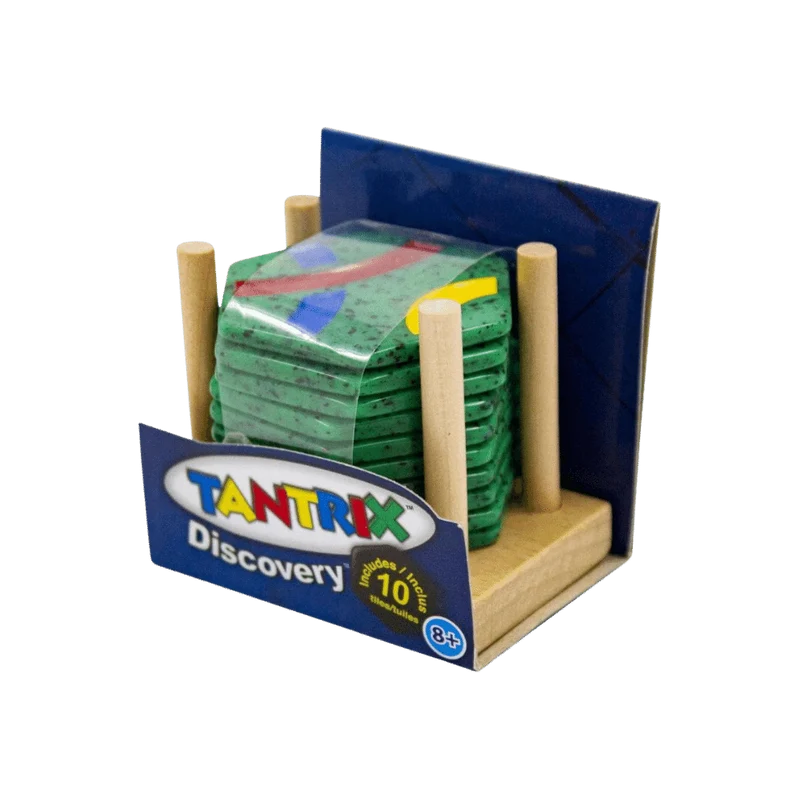 Tantrix - Discovery Puzzle (ML)