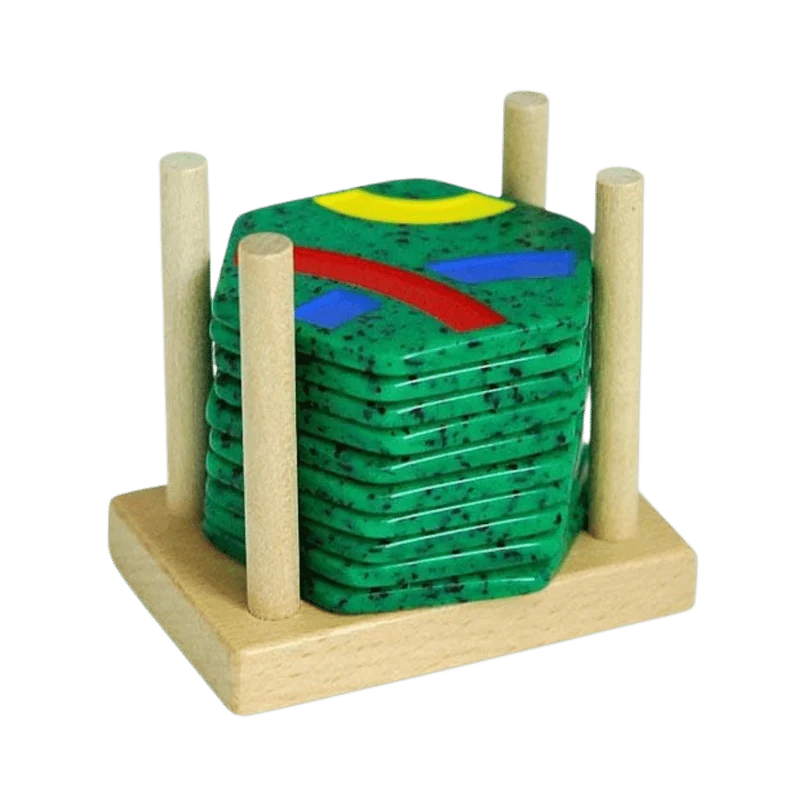 Tantrix - Discovery Puzzle (ML)