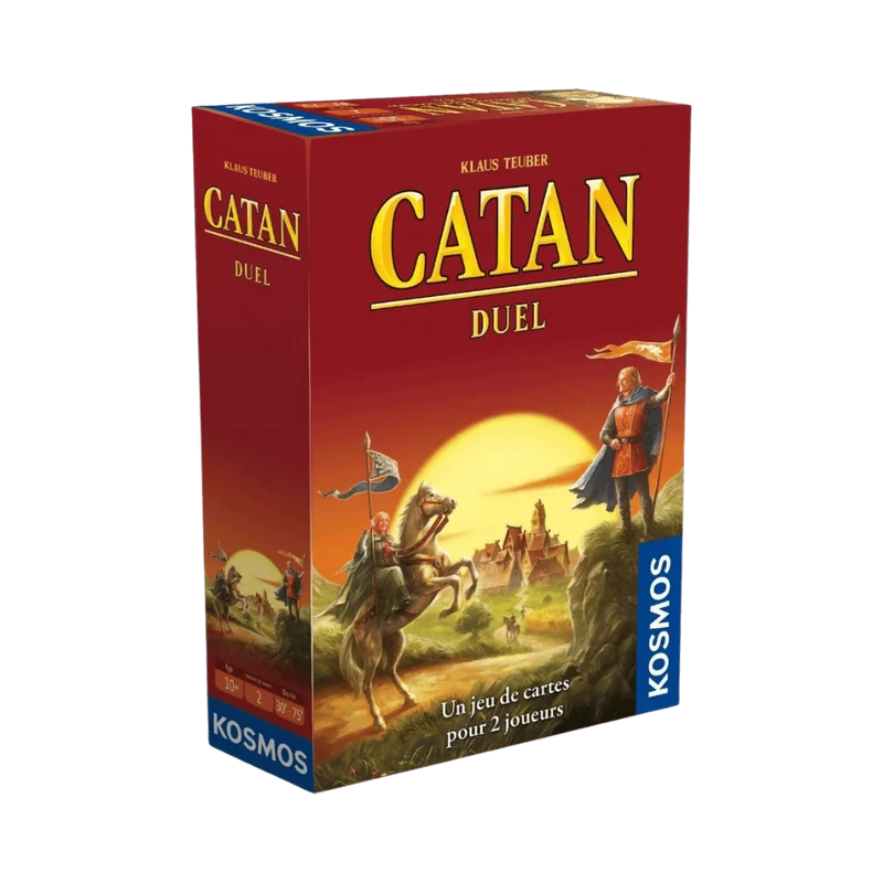 Catan: Le duel (FR)