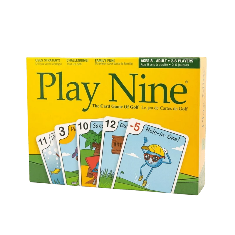Play Nine (ML)