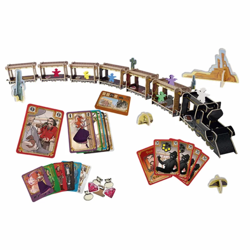 Colt Express (FR)