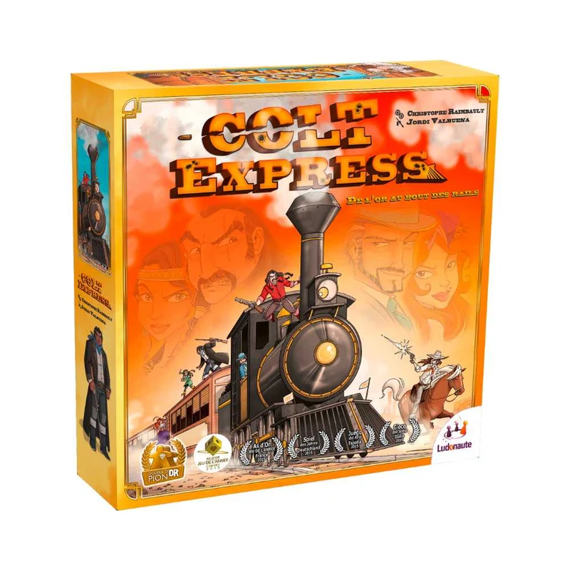 Colt Express (FR)