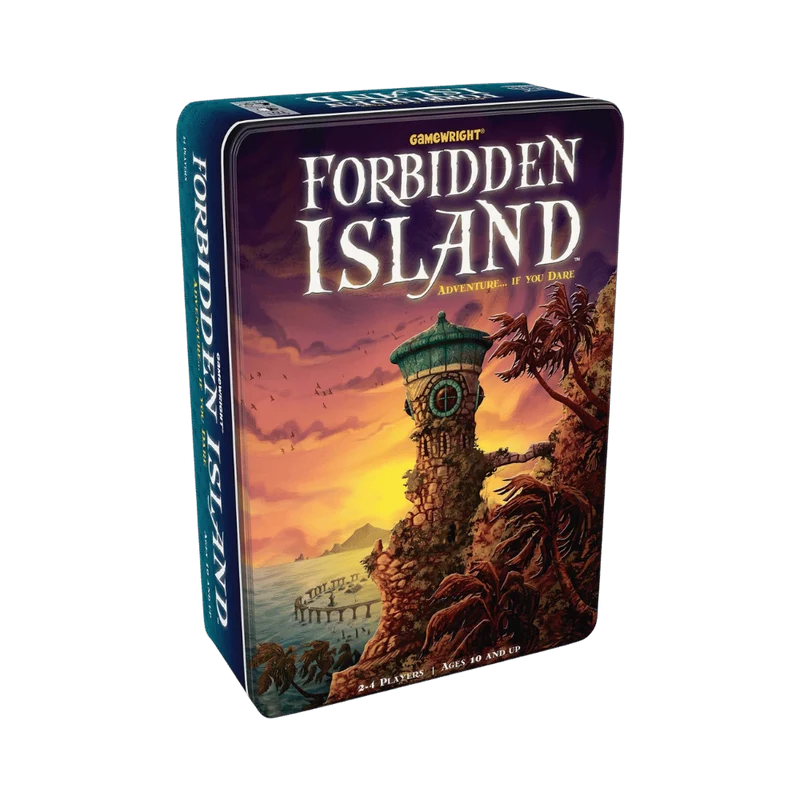 Forbidden Island (EN)