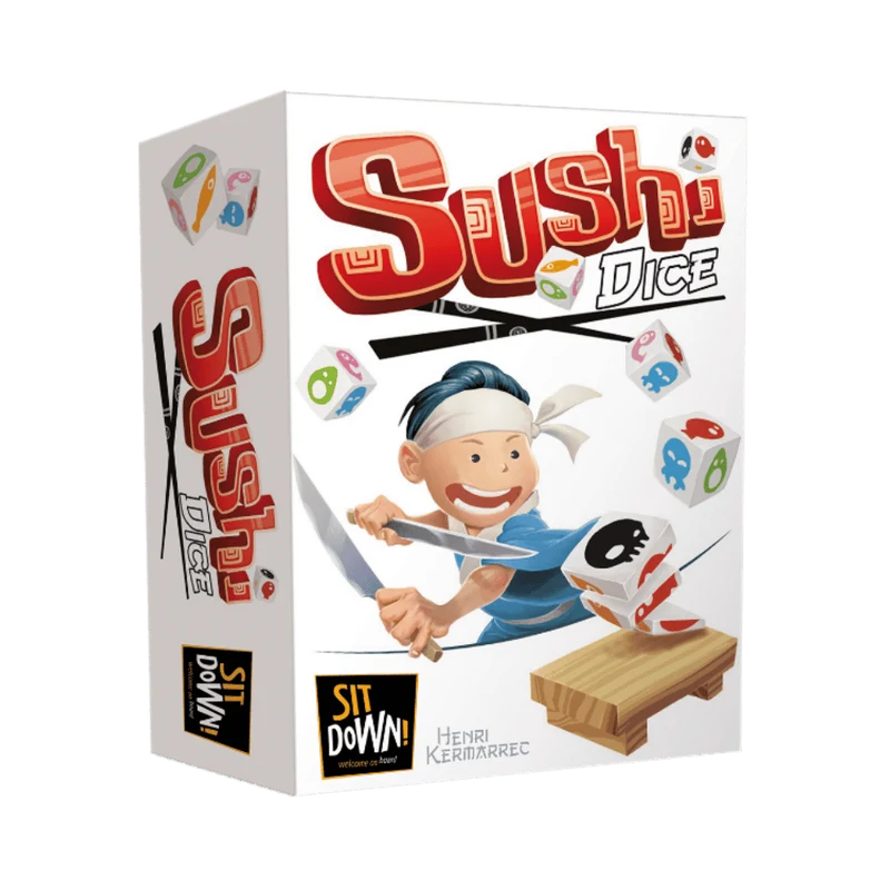 Sushi Dice (ML)