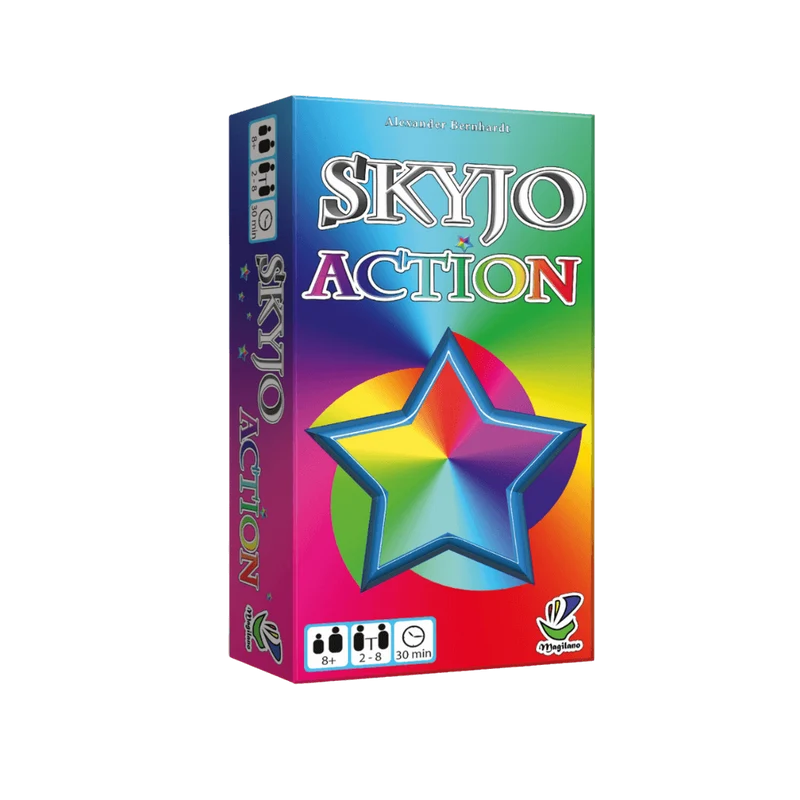 Skyjo Action (FR)