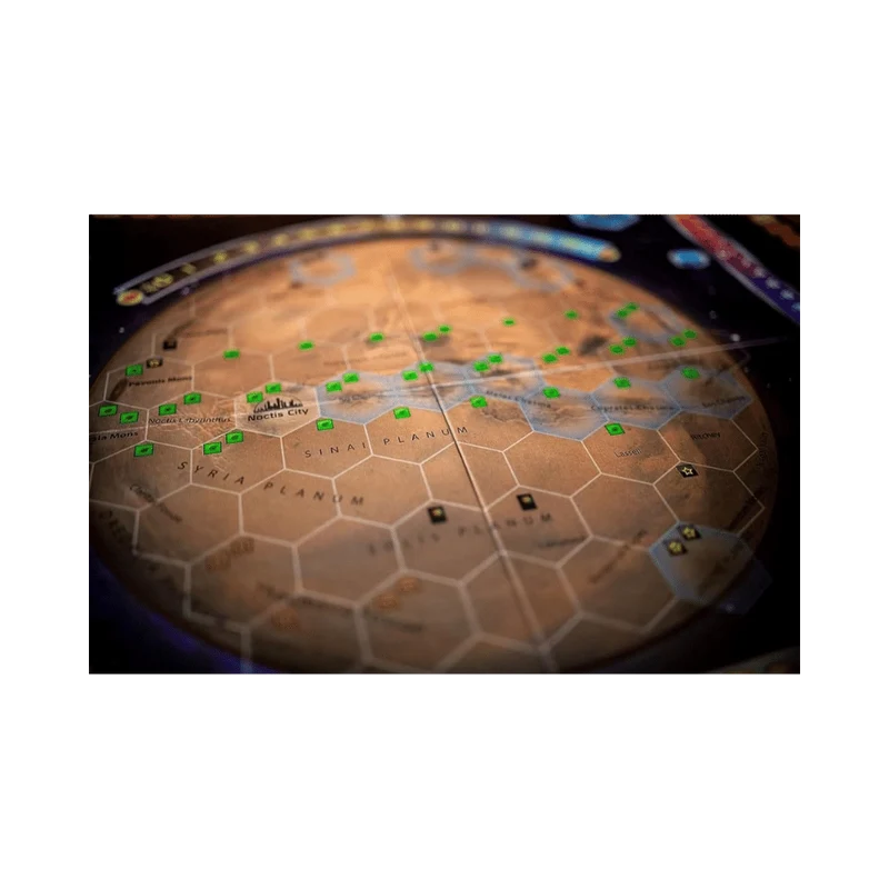 Terraforming Mars (FR)