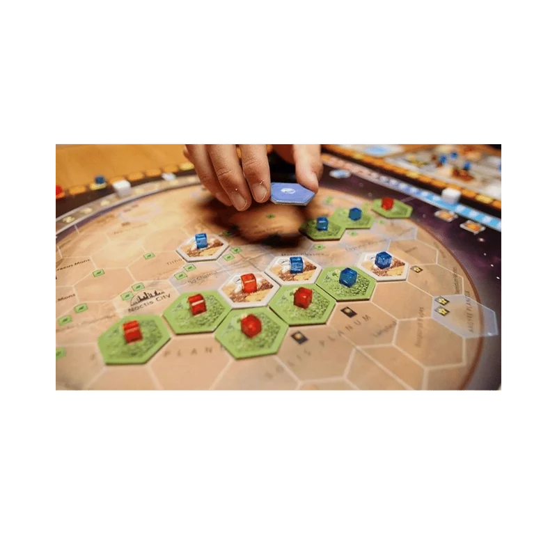 Terraforming Mars (FR)