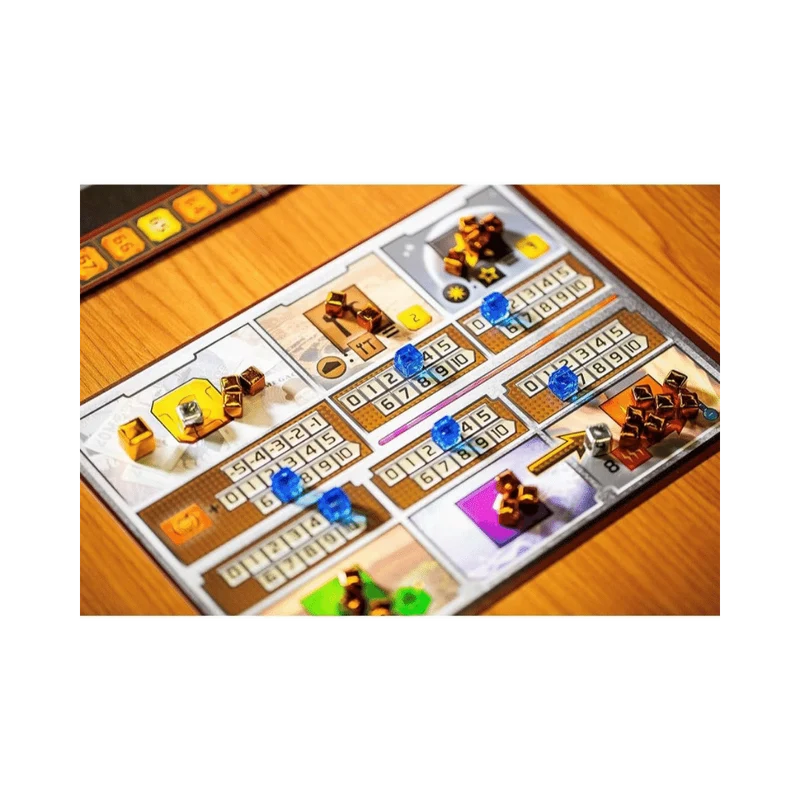 Terraforming Mars (FR)